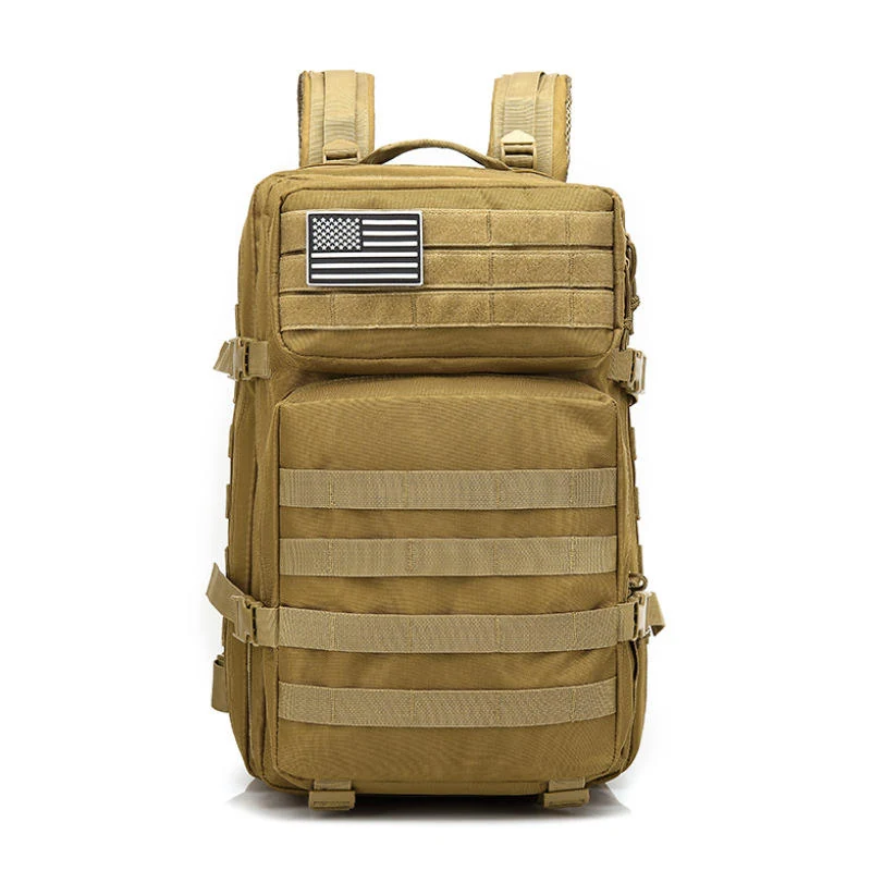 45 L MOLLE Tactical Backpack with Fifteen Variant References Variant 12 color SKU reference