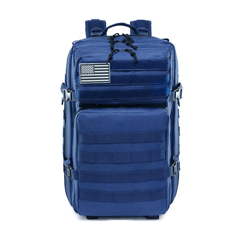 45 L MOLLE Tactical Backpack with Fifteen Variant References Variant 13 color SKU reference