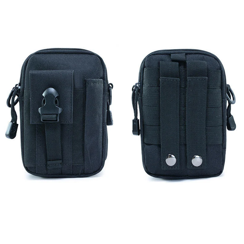 Tactical Belt and Crossbody Bag with Ten Variant References Variant 1 color SKU reference
