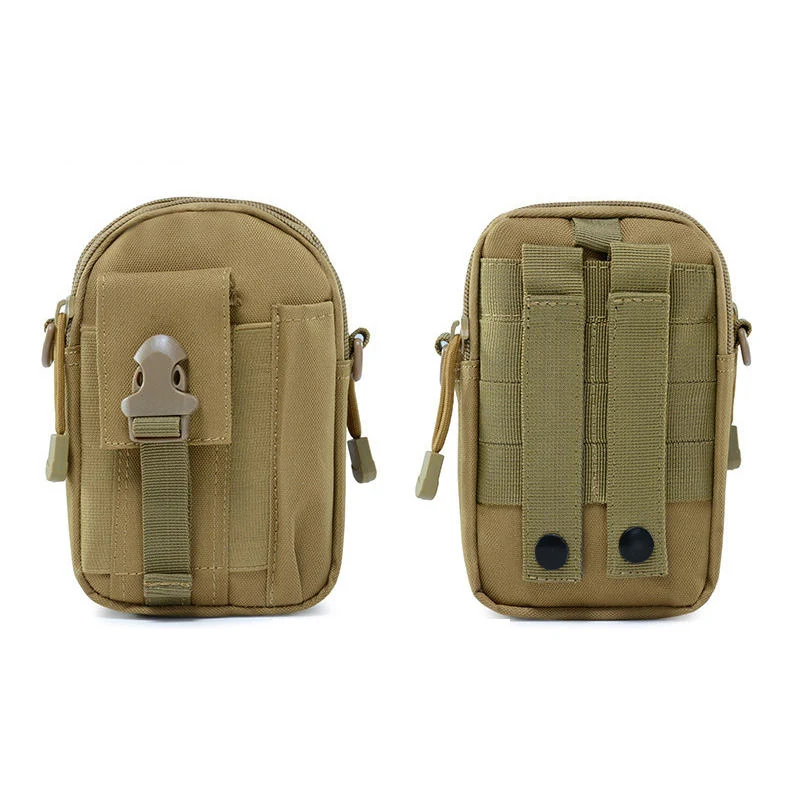 Tactical Belt and Crossbody Bag with Ten Variant References Variant 7 color SKU reference