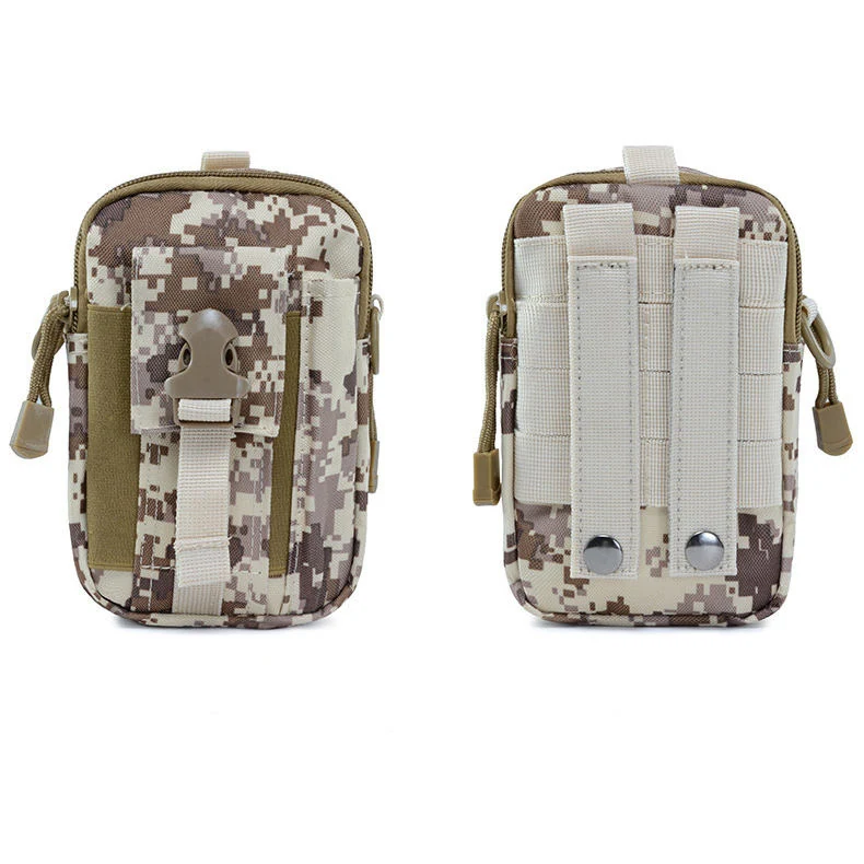 Tactical Belt and Crossbody Bag with Ten Variant References Variant 10 color SKU reference