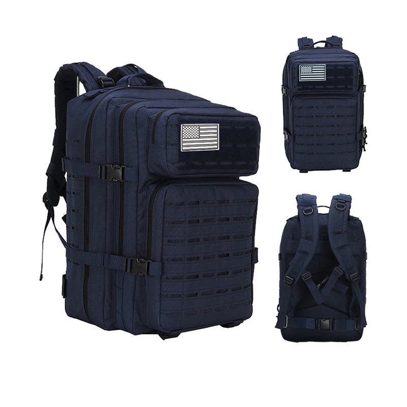 47 L Tactical Backpack with Nine Variant References Variant 8 color SKU reference
