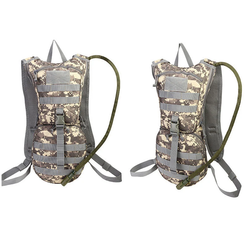 Tactical Hydration Backpack with 3 L Liner Variant 1 color SKU reference
