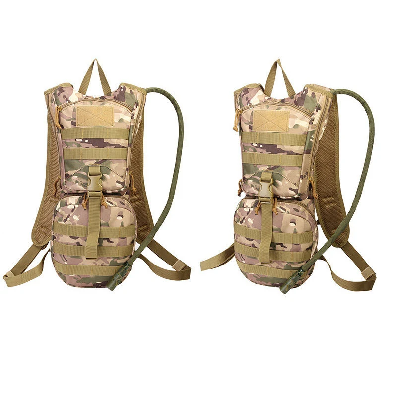 Tactical Hydration Backpack with 3 L Liner Variant 2 color SKU reference