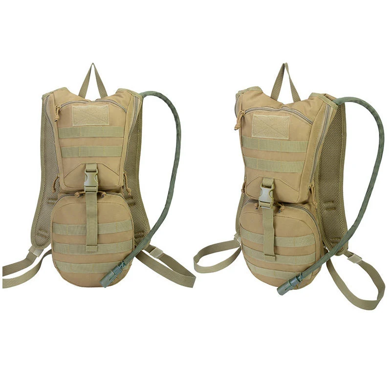 Tactical Hydration Backpack with 3 L Liner Variant 4 color SKU reference