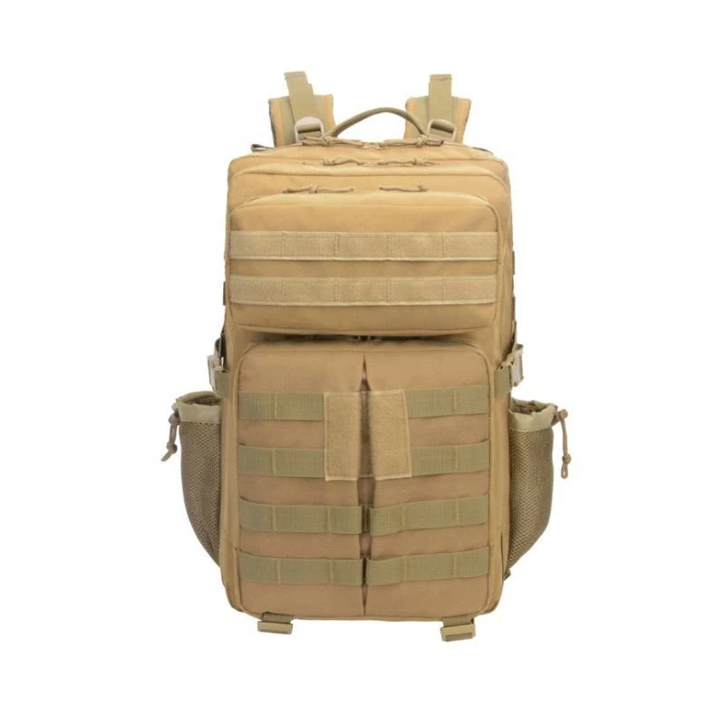 45 L MOLLE Tactical Hiking Backpack with Contoured Back Panel product reference image
