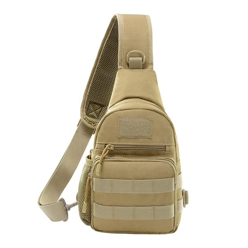 Oxford Tactical Chest Sling Bag with Adjustable Strap product reference image