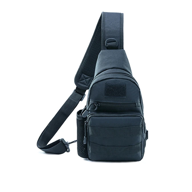 Oxford Tactical Chest Sling Bag with Adjustable Strap Color reference 4 color SKU reference