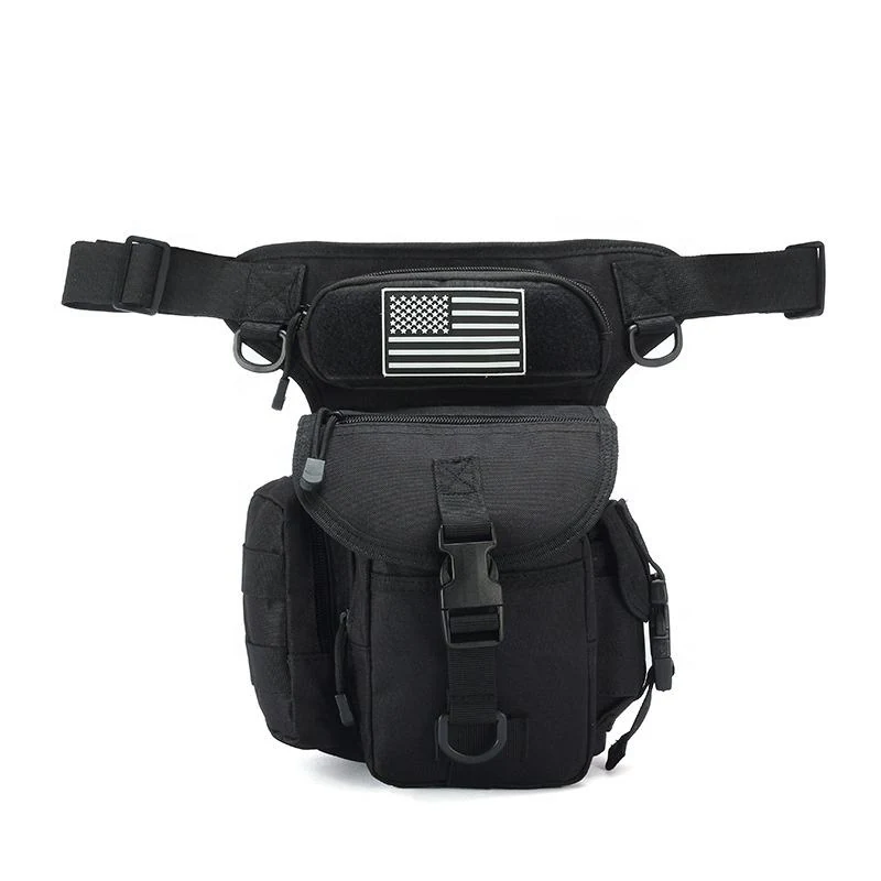 Tactical Thigh Bag with Seven Variant References product reference image