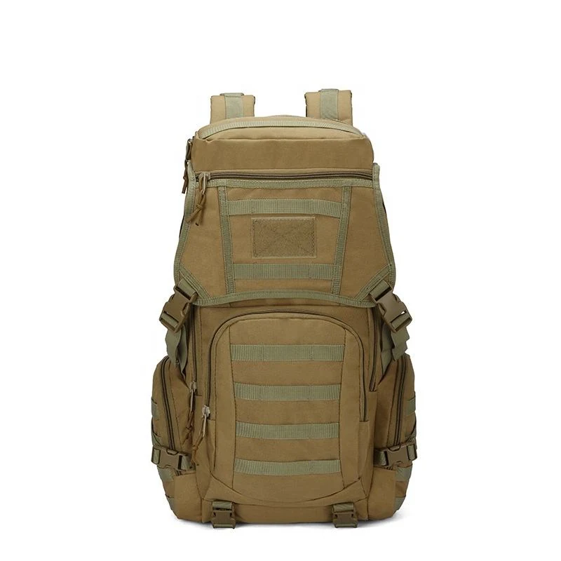 50 L Tactical Hiking Backpack in Four Colors product reference image