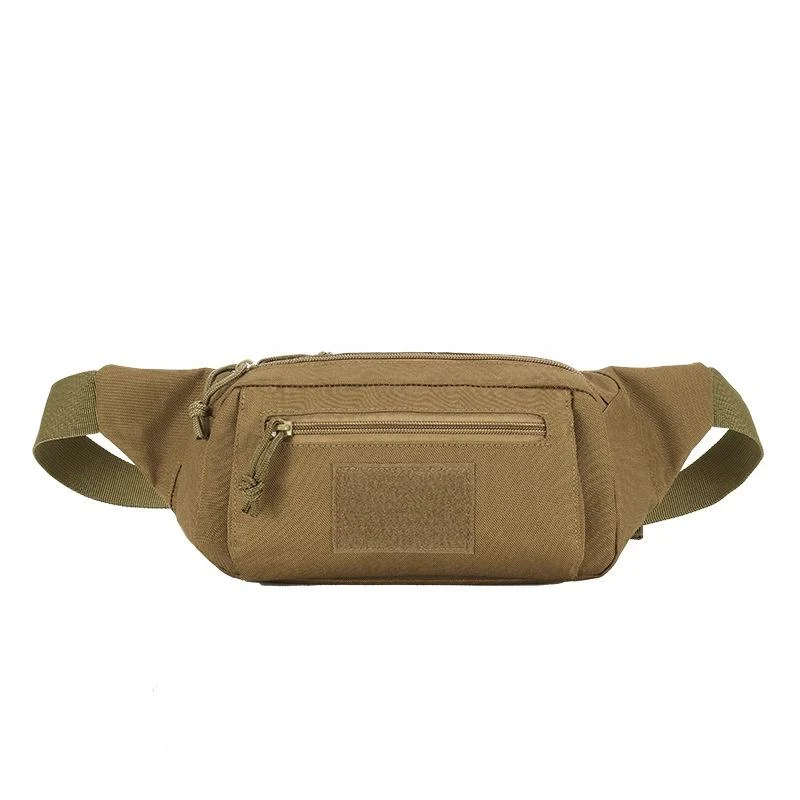 Tactical Oxford Phone Waist and Crossbody Bag in Three Colors product reference image