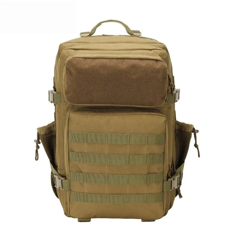 45 L MOLLE Tactical Backpack in Six Colors product reference image