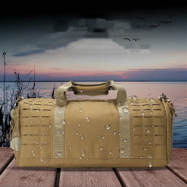 Oxford Tactical Travel Duffel in Three Colors product reference image