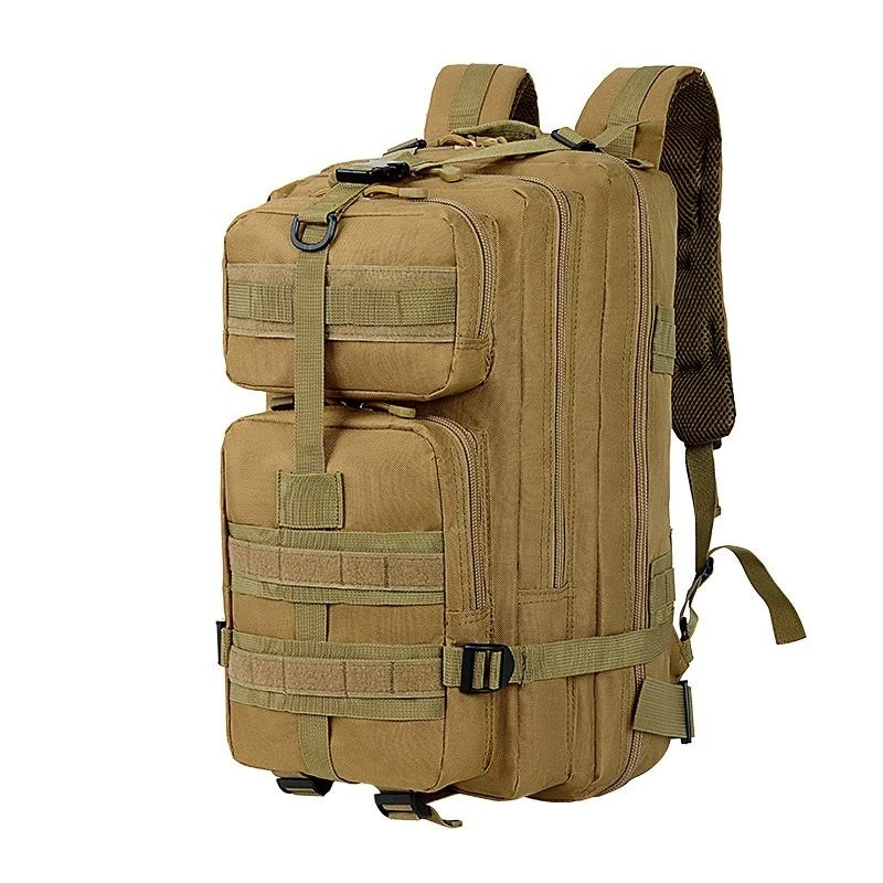 35 L MOLLE Tactical Backpack with Four Variant References product reference image