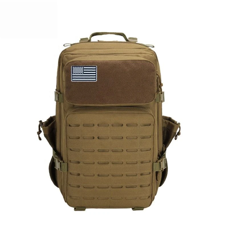 45 L MOLLE Tactical Backpack with Nine Variant References product reference image