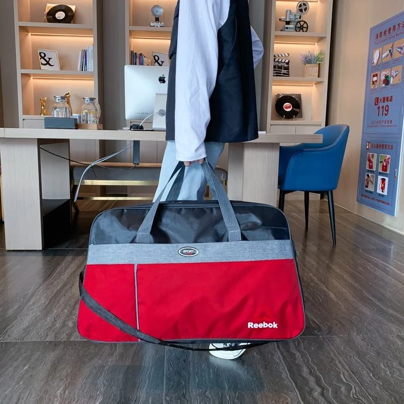 Lightweight Canvas Travel Organizer Duffel product reference image