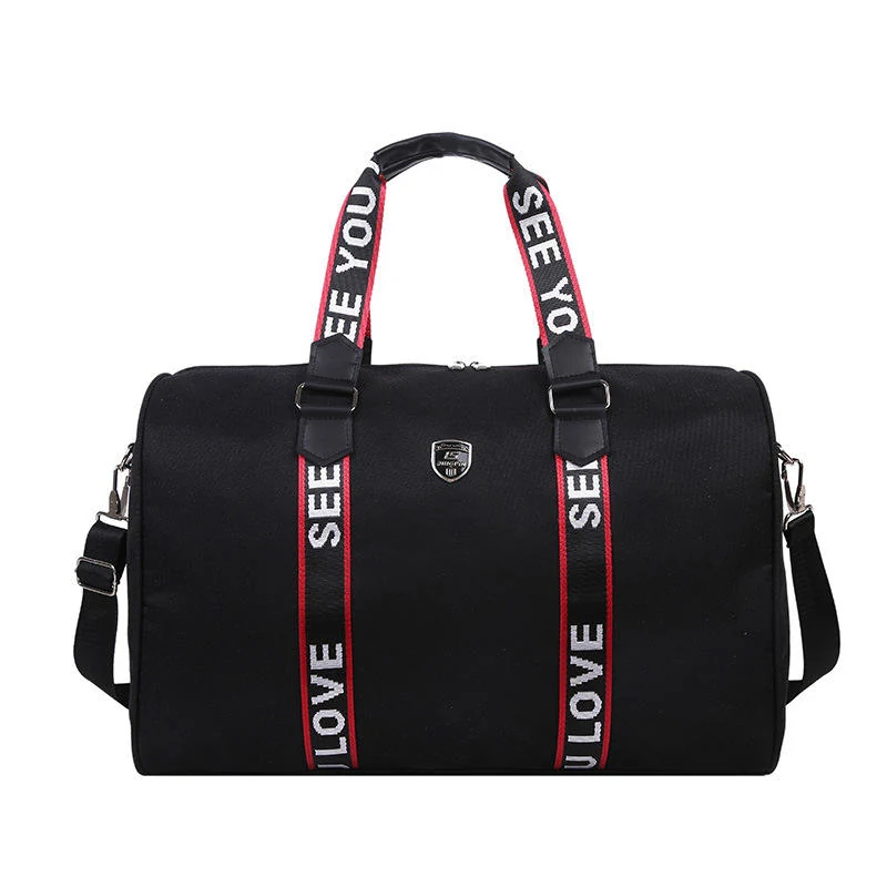 Durable Oxford Zipper Travel Organizer in Two Sizes Black · reference 4 color SKU reference