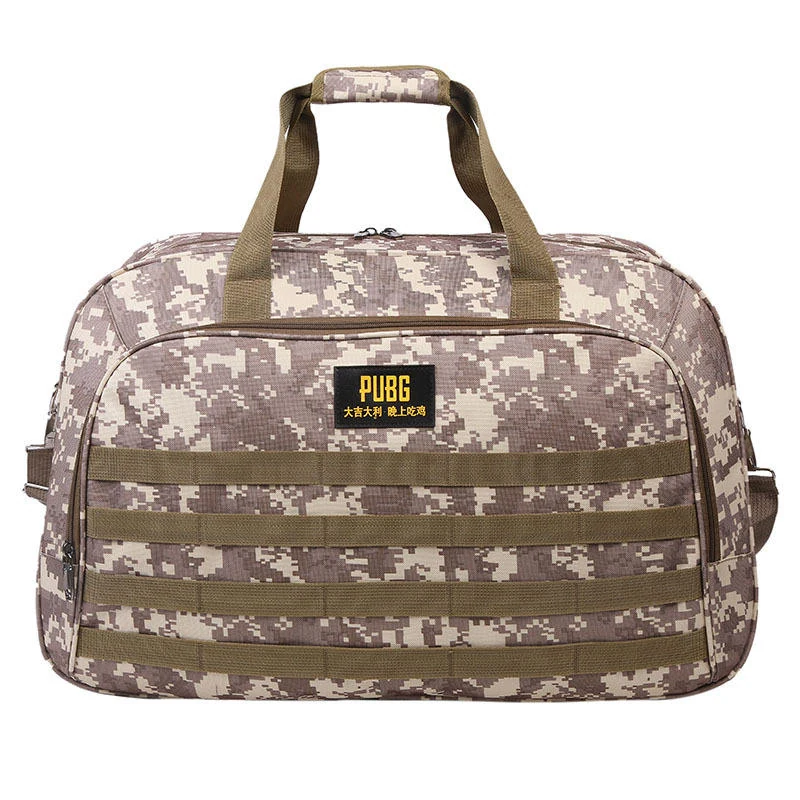 Nylon Yoga & Travel Duffel with Six Variant References Color reference 2 color SKU reference