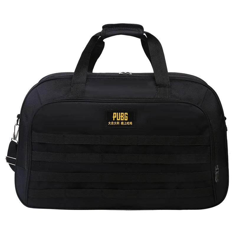 Nylon Yoga & Travel Duffel with Six Variant References Color reference 5 color SKU reference