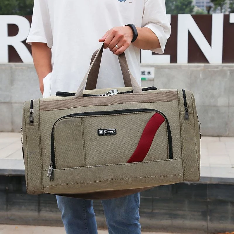 Foldable Oxford Cloth Yoga & Travel Organizer product reference image