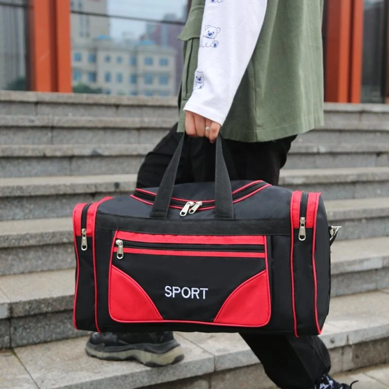 Oxford Yoga & Travel Storage Duffel in Three Sizes product reference image