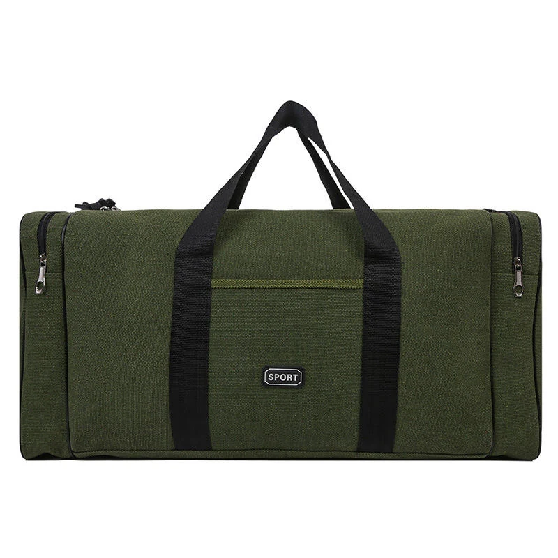 Oxford Cloth Travel Organizer in Three Sizes Army green color SKU reference