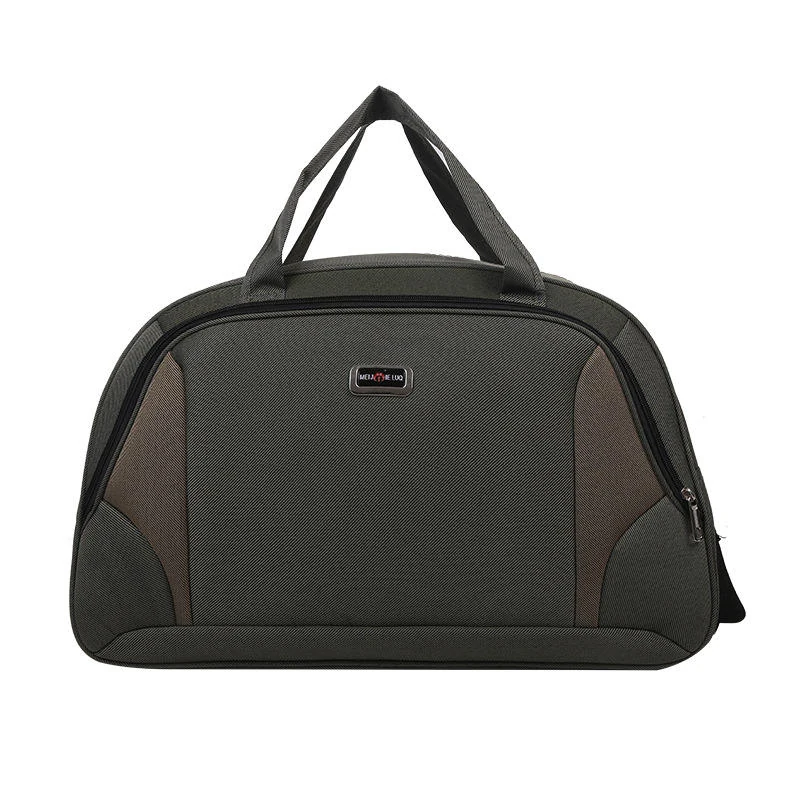 Large Foldable Oxford Cloth Weekender in Two Sizes Army green color SKU reference