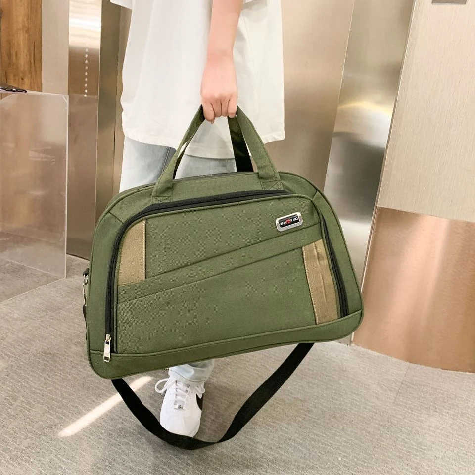 Foldable Oxford Cloth Travel Organizer in Four Colors product reference image