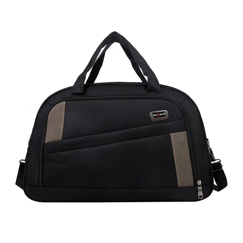 Foldable Oxford Cloth Travel Organizer in Four Colors Black · reference 1 color SKU reference