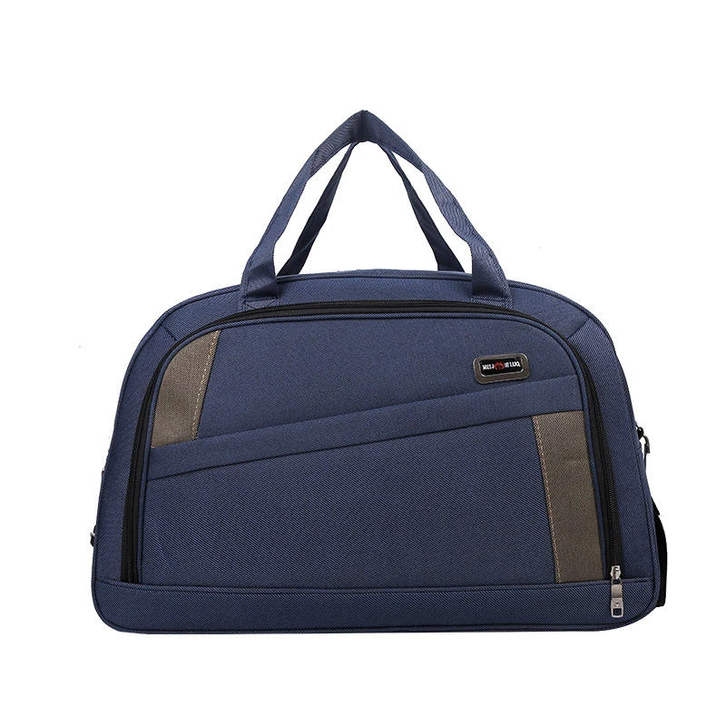 Foldable Oxford Cloth Travel Organizer in Four Colors Deep blue · reference 1 color SKU reference