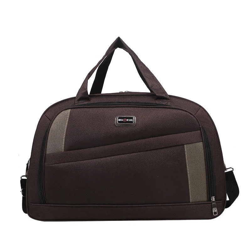 Foldable Oxford Cloth Travel Organizer in Four Colors Dark khaki · reference 1 color SKU reference