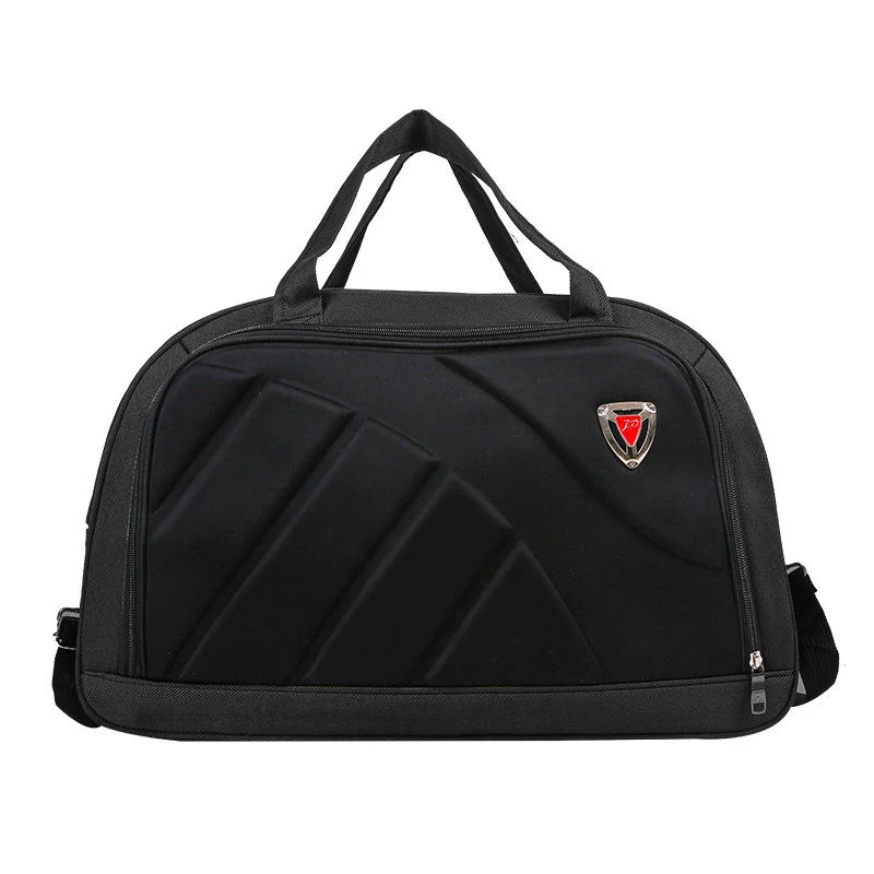Foldable Oxford Cloth Travel Organizer in Four Colors Black · reference 2 color SKU reference