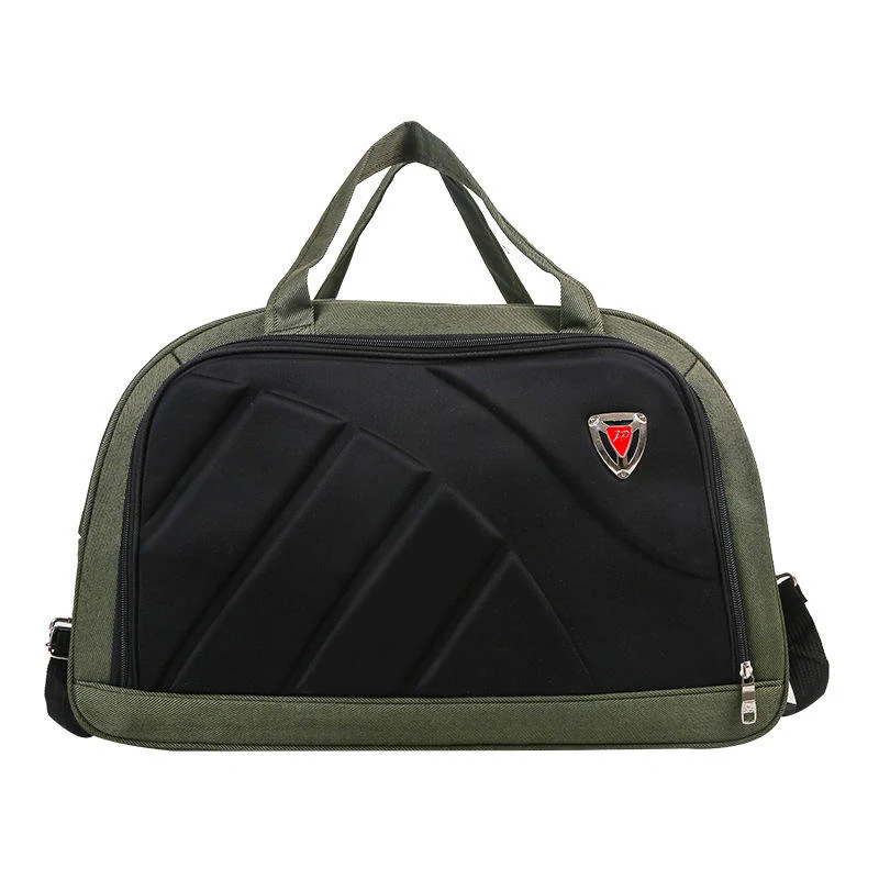 Foldable Oxford Cloth Travel Organizer in Four Colors Green · reference 2 color SKU reference