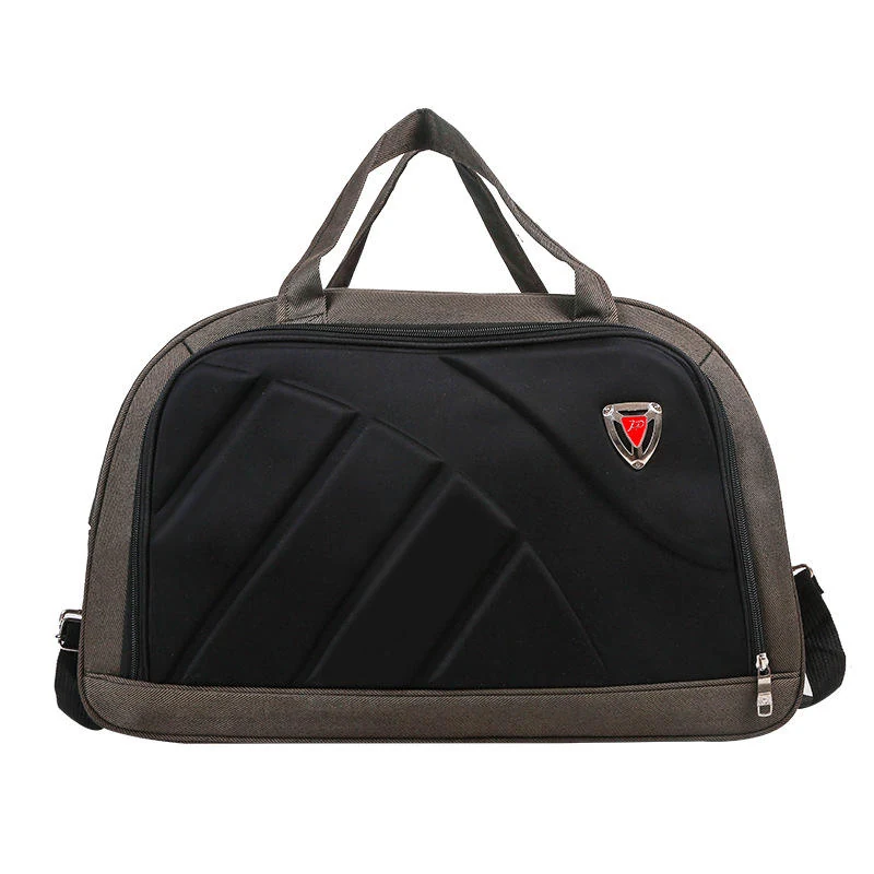 Foldable Oxford Cloth Travel Organizer in Four Colors Dark khaki · reference 2 color SKU reference