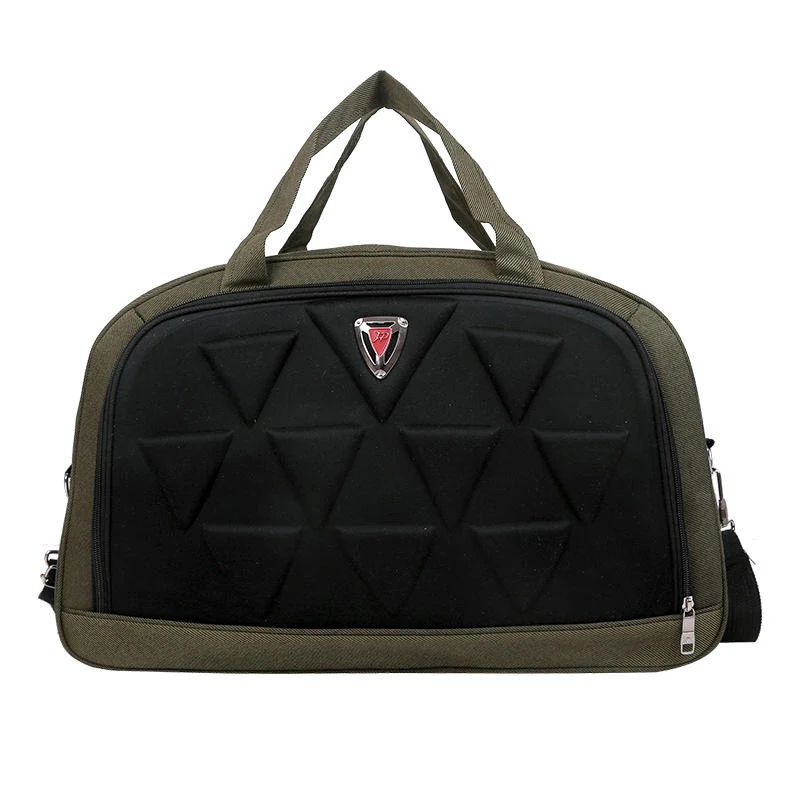 Foldable Oxford Cloth Travel Organizer in Four Colors Dark khaki · reference 3 color SKU reference