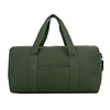 Foldable Canvas Travel Organizer Bag Color reference 02 color SKU reference