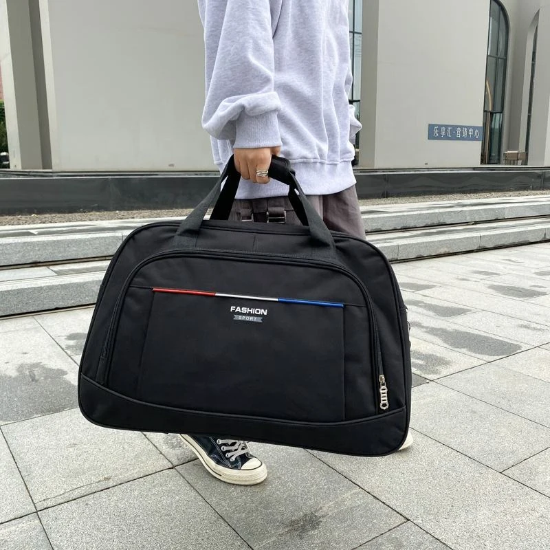 Multi-Function Lightweight Oxford Cloth Travel Duffel product reference image