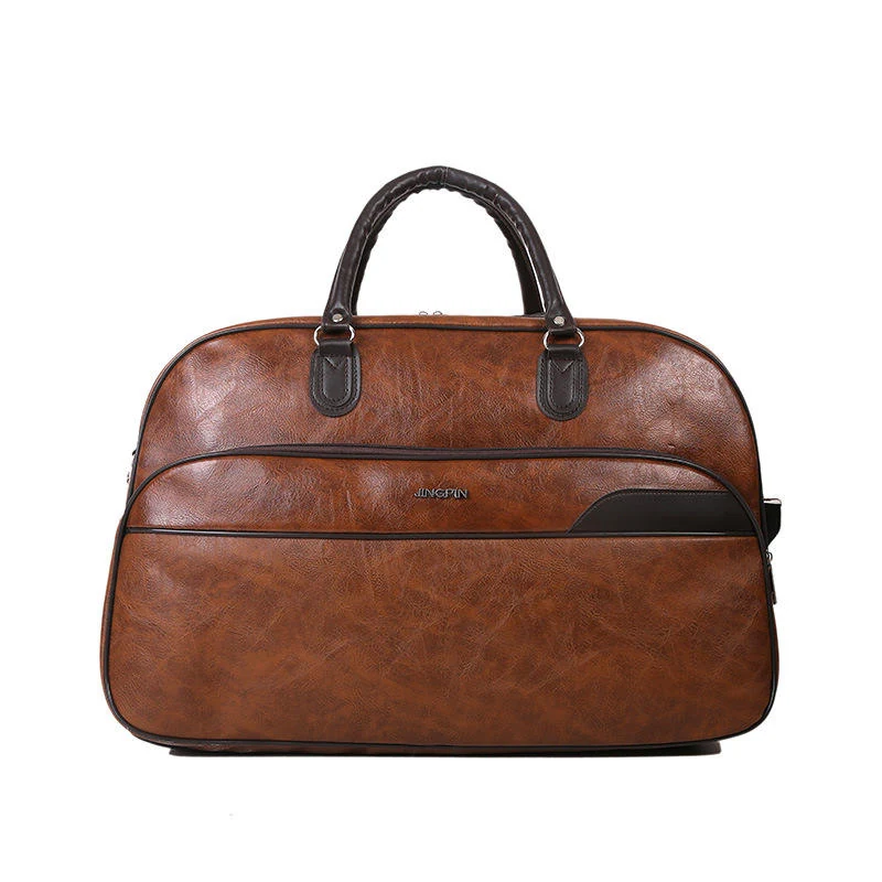 PU Multi-Function Travel Organizer Duffel Dark brown · alternate reference color SKU reference