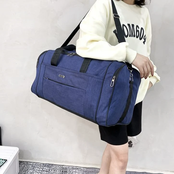 Multi-Size Oxford Cloth Yoga, Gym & Travel Duffel product reference image