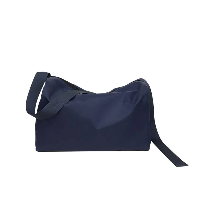 Oxford Travel Duffel Bag for Yoga and Sports Dark navy color SKU reference