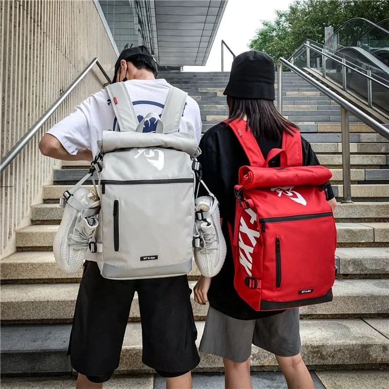 Outdoor Backpack with Multi-Pocket Organization product reference image