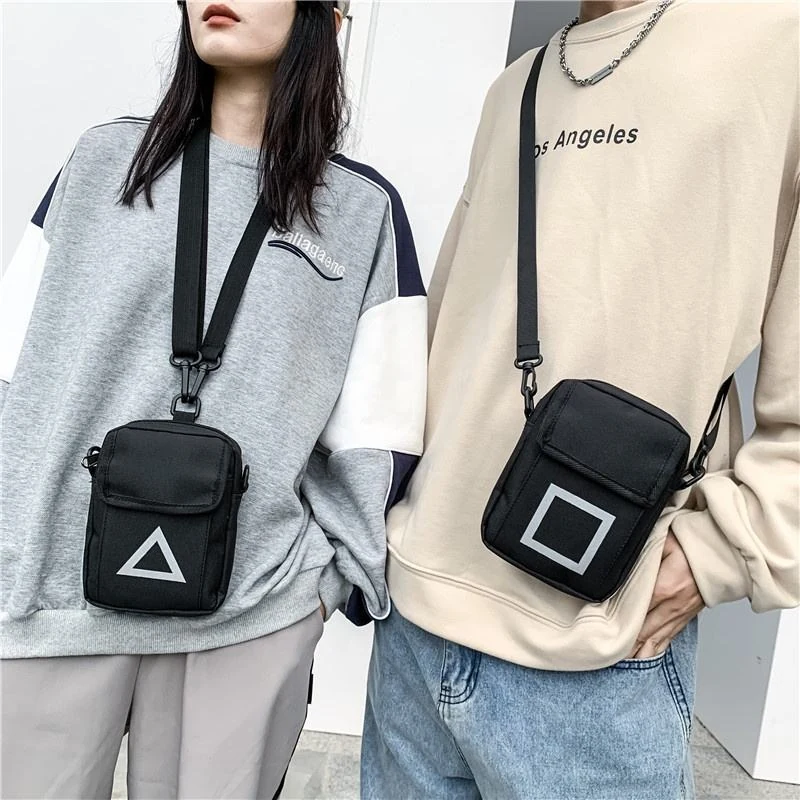 Polyester Mini Shoulder and Crossbody Bag product reference image