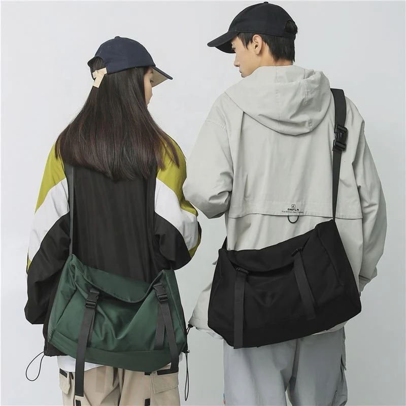Polyester Everyday Crossbody Shoulder Bag product reference image
