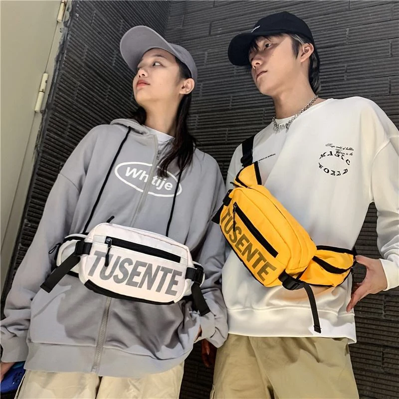 Compact Polyester Waist and Chest Pack product reference image