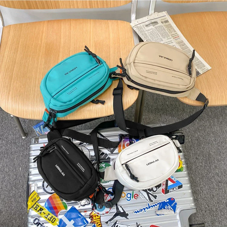 Polyester Multifunctional Chest and Waist Pack product reference image