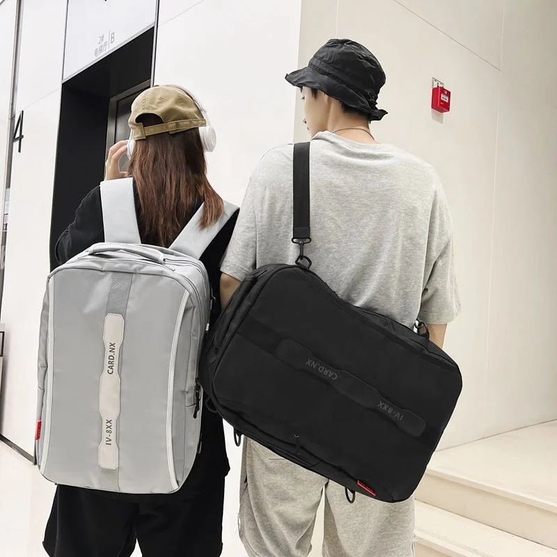 Oxford Backpack with Reflective Style Details product reference image