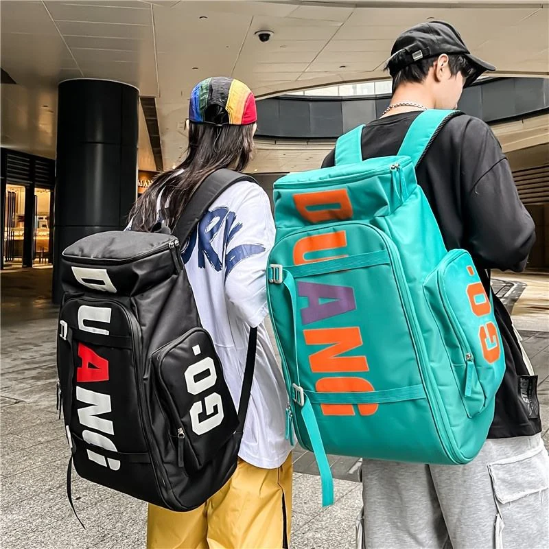 Large-Capacity Student and Travel Backpack product reference image