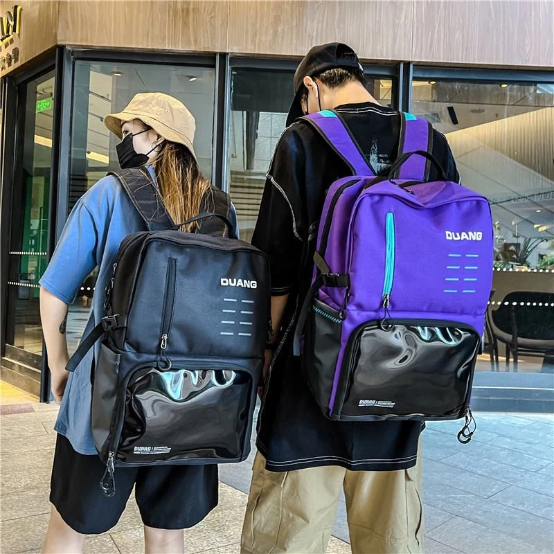 Student and Travel Backpack with Internal Compartment product reference image