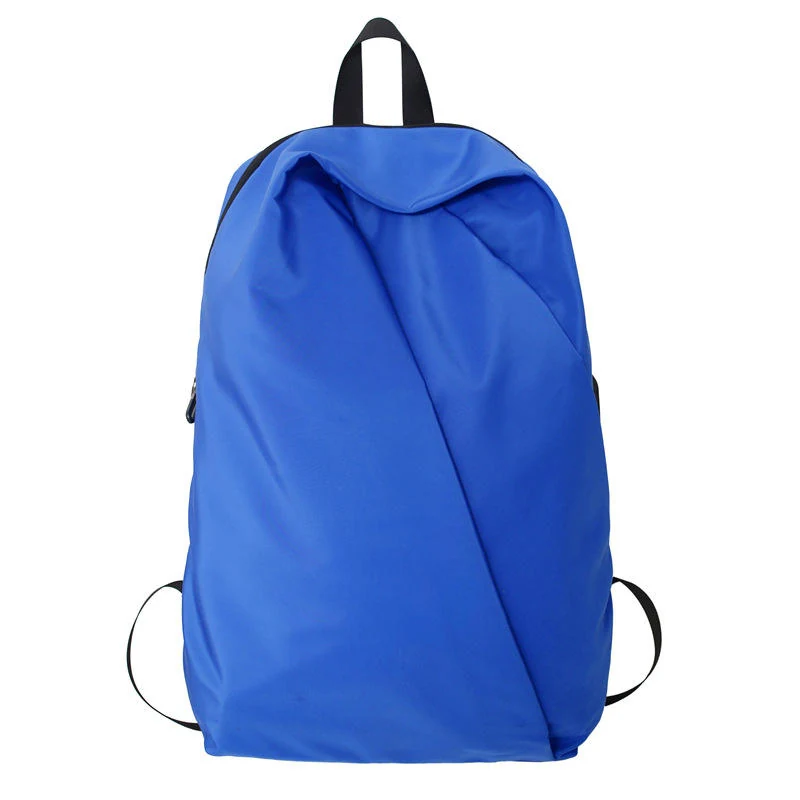 Large-Capacity Everyday Backpack Sky Blue color SKU reference