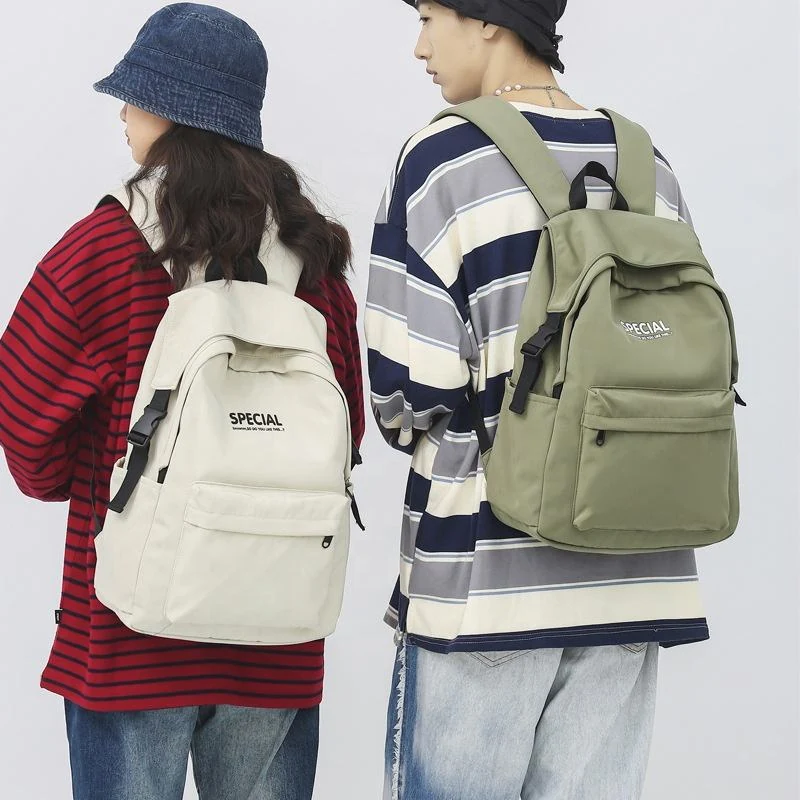 Lightweight Student and Travel Backpack product reference image